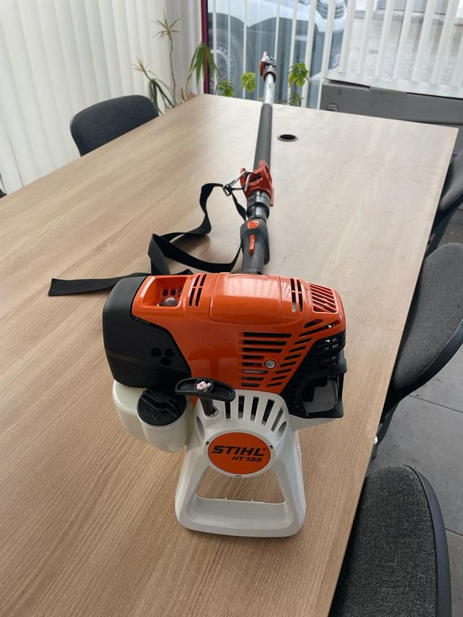 Stihl HT 133 - Лесозаготовительная техника: фото 2 Stihl HT 133 - Лесозаготовительная техника: фото 2