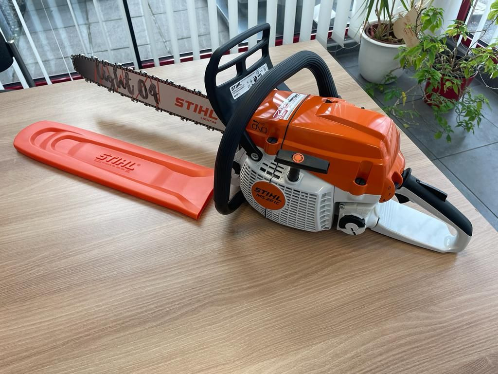 Stihl MS 261 C-M - Лесозаготовительная техника: фото 3 Stihl MS 261 C-M - Лесозаготовительная техника: фото 3