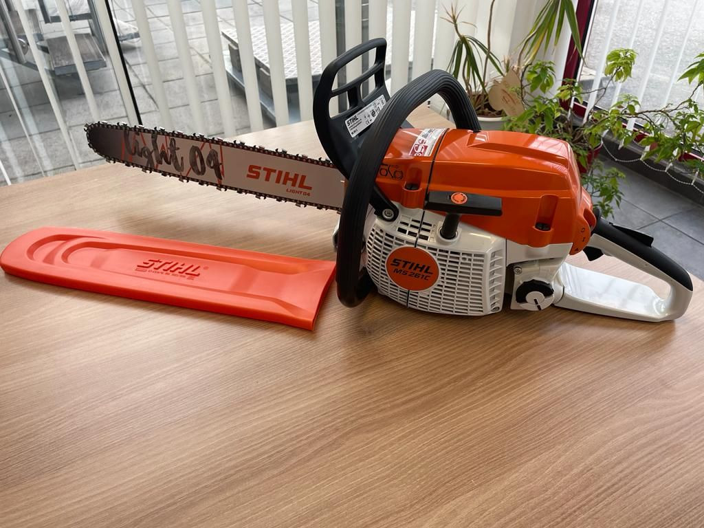 Stihl MS 261 C-M - Лесозаготовительная техника: фото 1 Stihl MS 261 C-M - Лесозаготовительная техника: фото 1