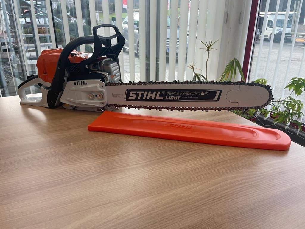 Stihl MS 400 C - Лесозаготовительная техника: фото 2 Stihl MS 400 C - Лесозаготовительная техника: фото 2