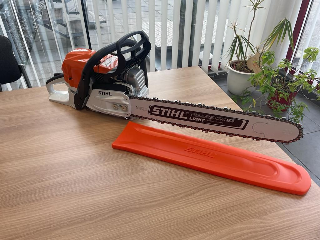 Stihl MS 400 C - Лесозаготовительная техника: фото 3 Stihl MS 400 C - Лесозаготовительная техника: фото 3