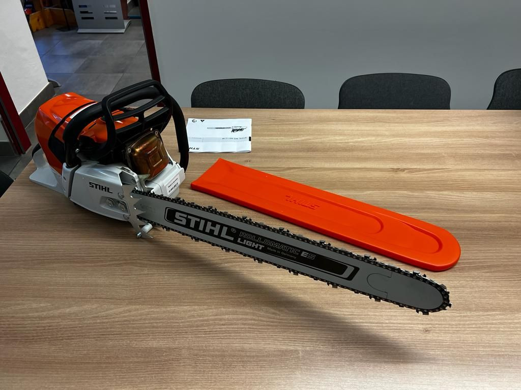 Stihl MS 661 C-M - Лесозаготовительная техника: фото 5 Stihl MS 661 C-M - Лесозаготовительная техника: фото 5