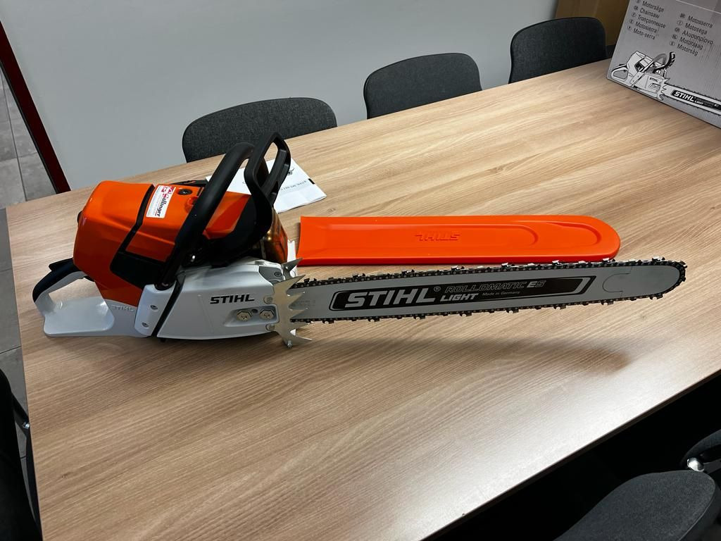 Stihl MS 661 C-M - Лесозаготовительная техника: фото 3 Stihl MS 661 C-M - Лесозаготовительная техника: фото 3