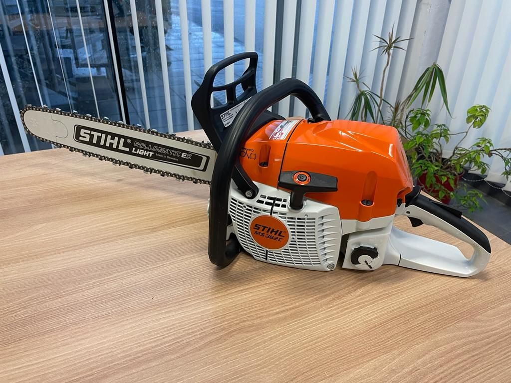 Stihl Stihl 362 C-M -Lagernd - Лесозаготовительная техника: фото 1 Stihl Stihl 362 C-M -Lagernd - Лесозаготовительная техника: фото 1