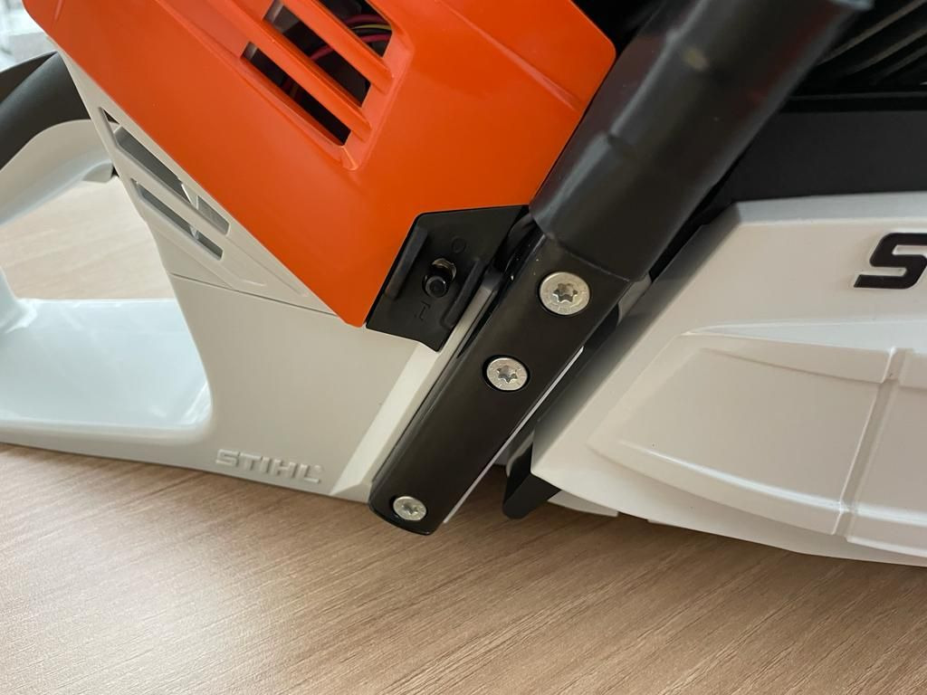 Stihl Stihl MS500i - Лесозаготовительная техника: фото 4 Stihl Stihl MS500i - Лесозаготовительная техника: фото 4