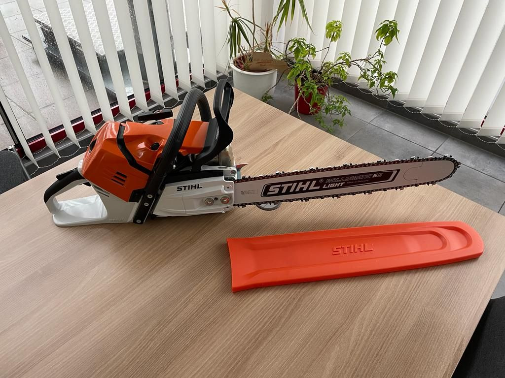 Stihl Stihl MS500i - Лесозаготовительная техника: фото 3 Stihl Stihl MS500i - Лесозаготовительная техника: фото 3