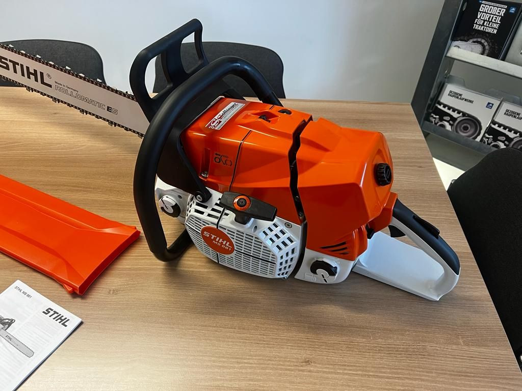 Stihl MS 881 - Инструмент/ Оборудование: фото 2 Stihl MS 881 - Инструмент/ Оборудование: фото 2