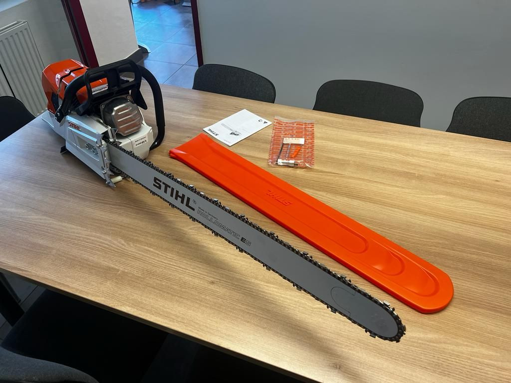 Stihl MS 881 - Инструмент/ Оборудование: фото 4 Stihl MS 881 - Инструмент/ Оборудование: фото 4