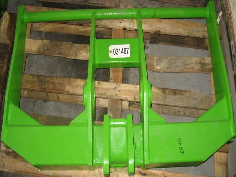 MERLO Arm ZM3 Nr. 031467 - Рама/ Шасси для Телескопических погрузчиков: фото 1 MERLO Arm ZM3 Nr. 031467 - Рама/ Шасси для Телескопических погрузчиков: фото 1