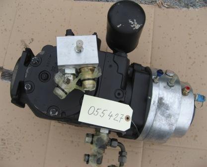 MERLO HYDROSTATPUMPE SAUER fur Multifarmer ohne 046093 Nr. 055247 - Гидравлический насос для Телескопических погрузчиков: фото 1 MERLO HYDROSTATPUMPE SAUER fur Multifarmer ohne 046093 Nr. 055247 - Гидравлический насос для Телескопических погрузчиков: фото 1