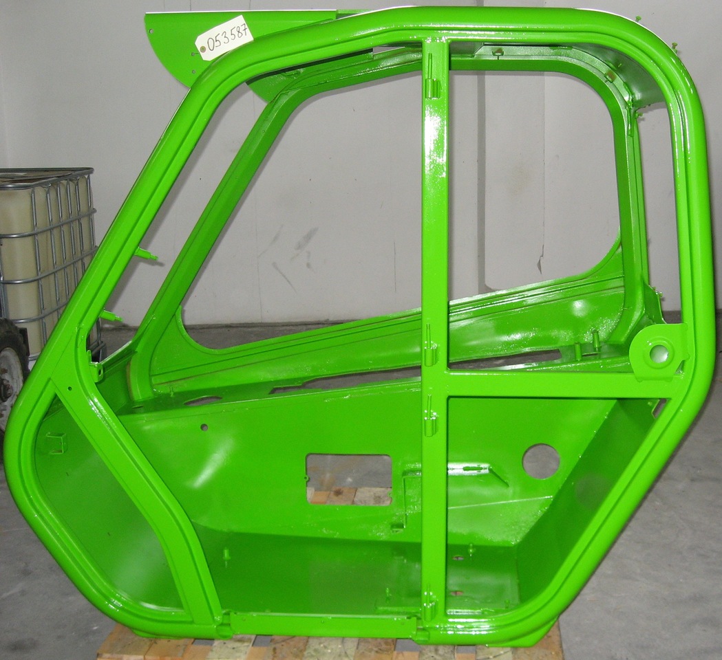 Merlo CAB Nr. 053587 - Кабина для Телескопических погрузчиков: фото 1 Merlo CAB Nr. 053587 - Кабина для Телескопических погрузчиков: фото 1