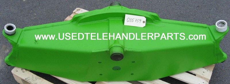 Merlo Hinterachse Nr. 035759 60.10 35.9 40.9 - Задняя ось для Телескопических погрузчиков: фото 1 Merlo Hinterachse Nr. 035759 60.10 35.9 40.9 - Задняя ось для Телескопических погрузчиков: фото 1