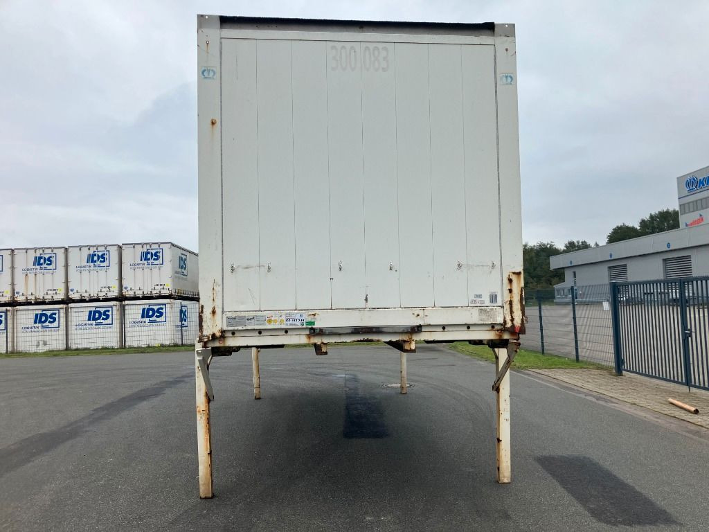 Krone Wechselbrücke Pritsche - Другая техника: фото 3 Krone Wechselbrücke Pritsche - Другая техника: фото 3