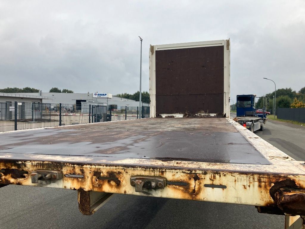 Krone Wechselbrücke Pritsche - Другая техника: фото 4 Krone Wechselbrücke Pritsche - Другая техника: фото 4