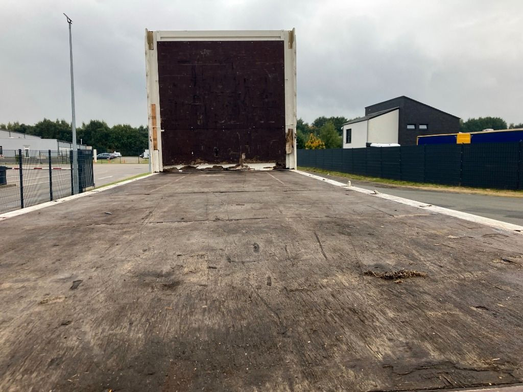 Krone Wechselbrücke Pritsche - Другая техника: фото 4 Krone Wechselbrücke Pritsche - Другая техника: фото 4