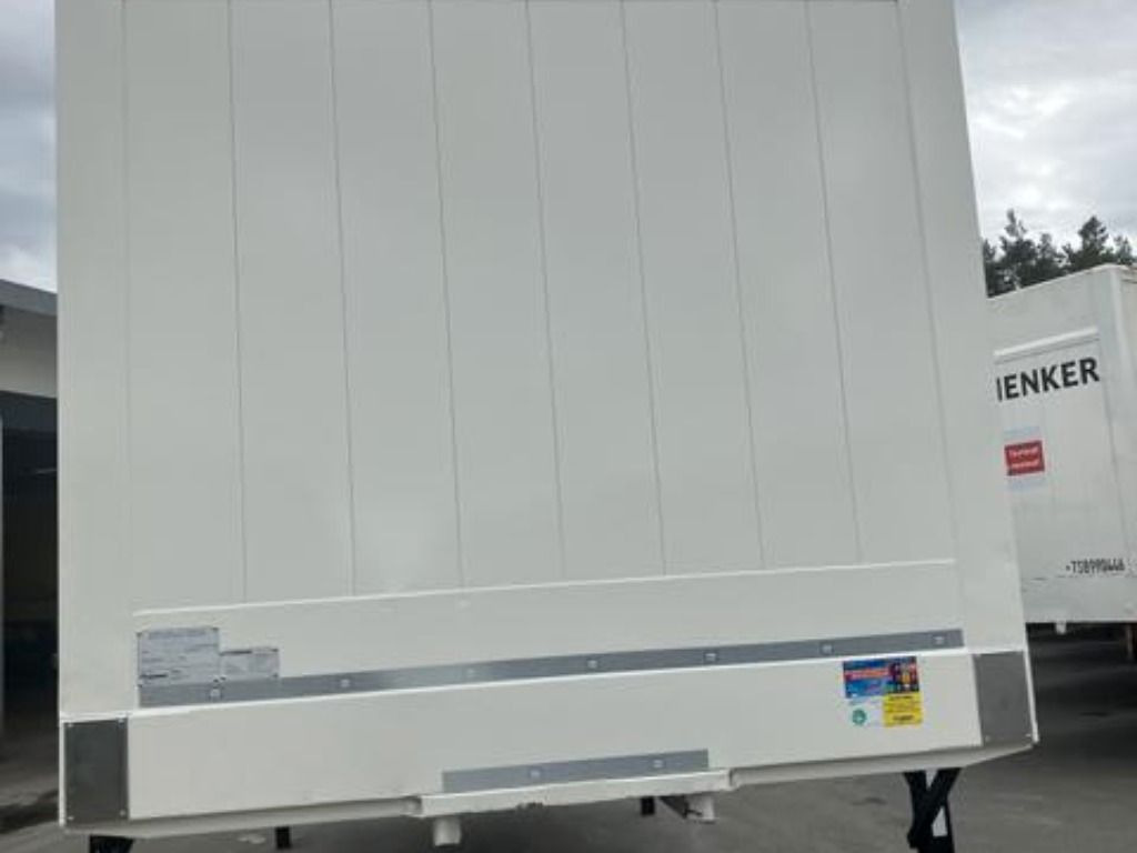 Krone Heck Alu.- Rolltor - Сменный кузов - фургон: фото 3 Krone Heck Alu.- Rolltor - Сменный кузов - фургон: фото 3