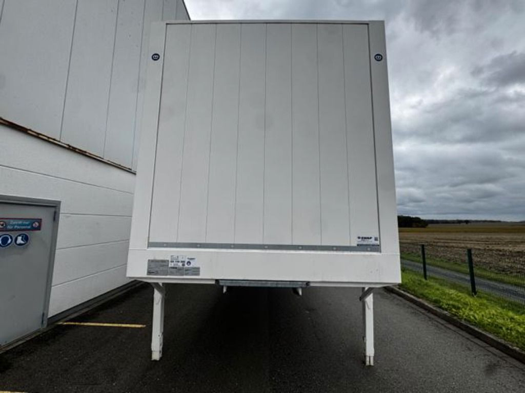 Krone Heck hohe Portaltüren - Сменный кузов - фургон: фото 3 Krone Heck hohe Portaltüren - Сменный кузов - фургон: фото 3