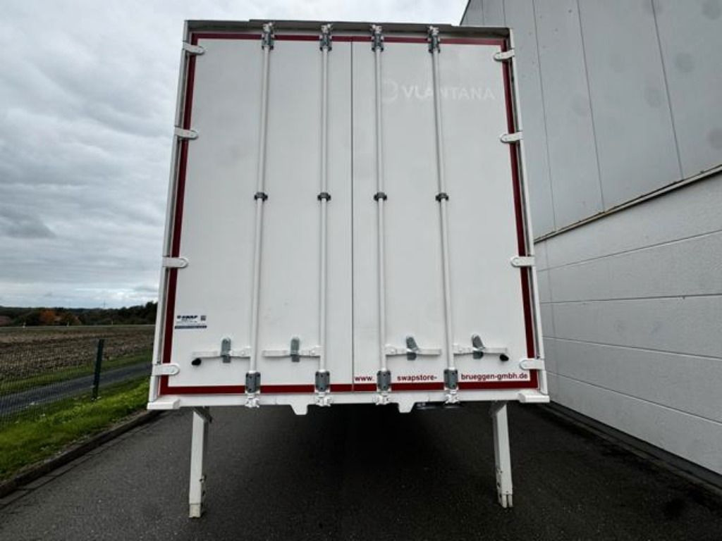 Krone Heck hohe Portaltüren - Сменный кузов - фургон: фото 4 Krone Heck hohe Portaltüren - Сменный кузов - фургон: фото 4