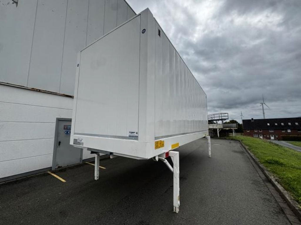 Krone Heck hohe Portaltüren - Сменный кузов - фургон: фото 2 Krone Heck hohe Portaltüren - Сменный кузов - фургон: фото 2