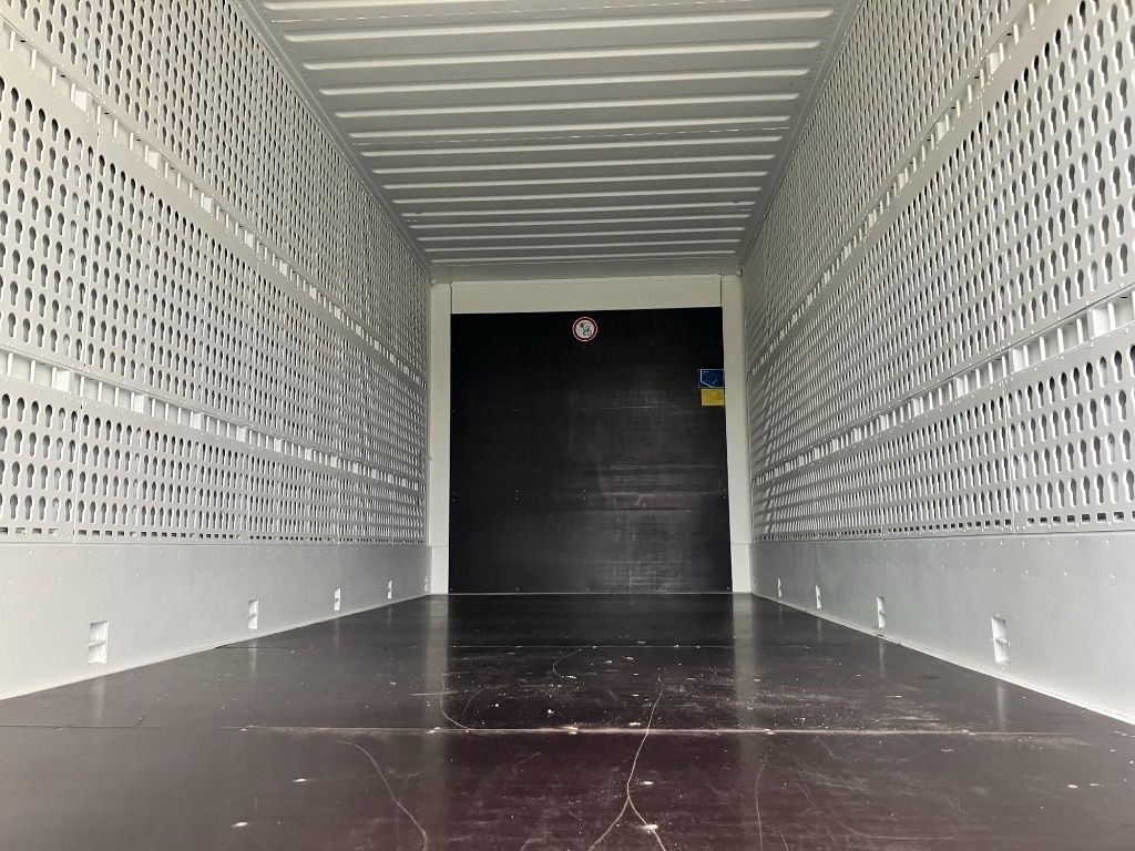 Krone Wechselbrücke Koffer - Сменный кузов - фургон: фото 5 Krone Wechselbrücke Koffer - Сменный кузов - фургон: фото 5