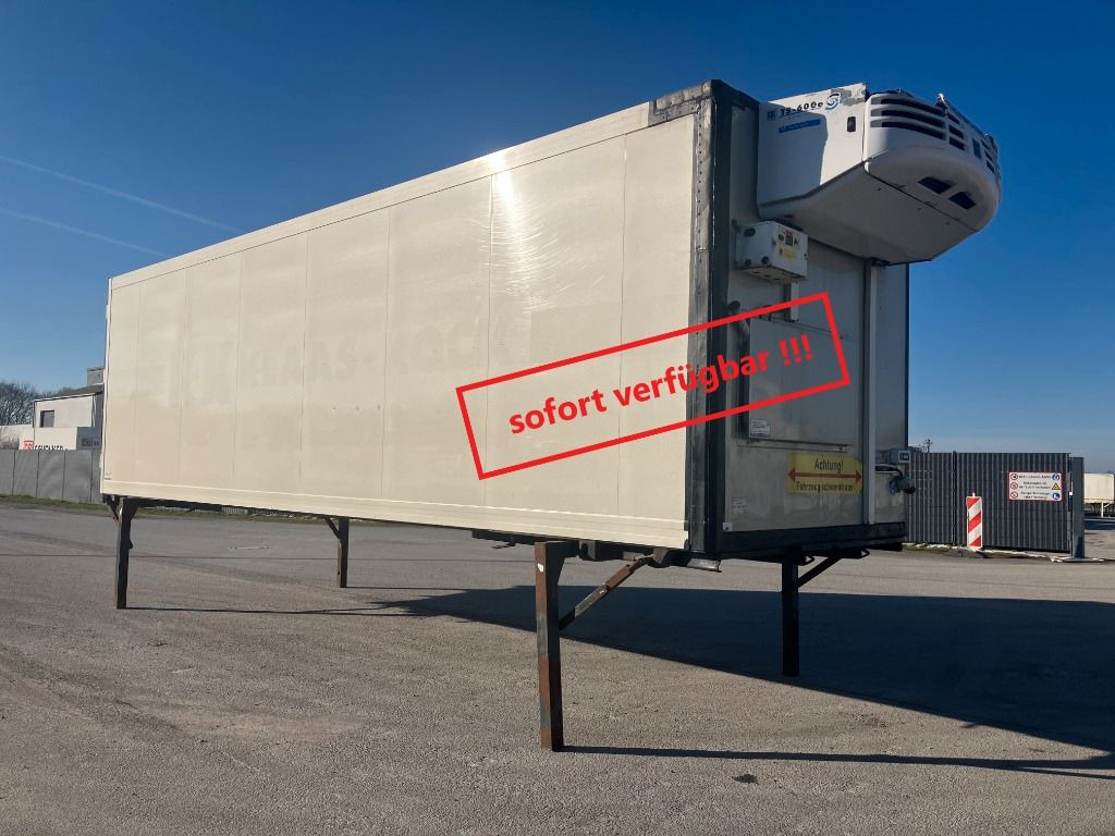 Krone Wechselbrücke Kühlaufbau - Кузов-рефрижератор: фото 1 Krone Wechselbrücke Kühlaufbau - Кузов-рефрижератор: фото 1