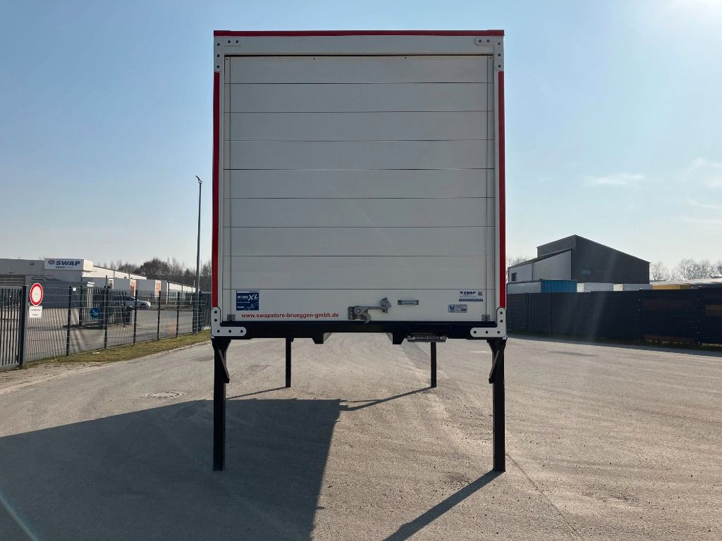 Krone Wechselbrücke Kühlaufbau - Сменный кузов - фургон: фото 4 Krone Wechselbrücke Kühlaufbau - Сменный кузов - фургон: фото 4