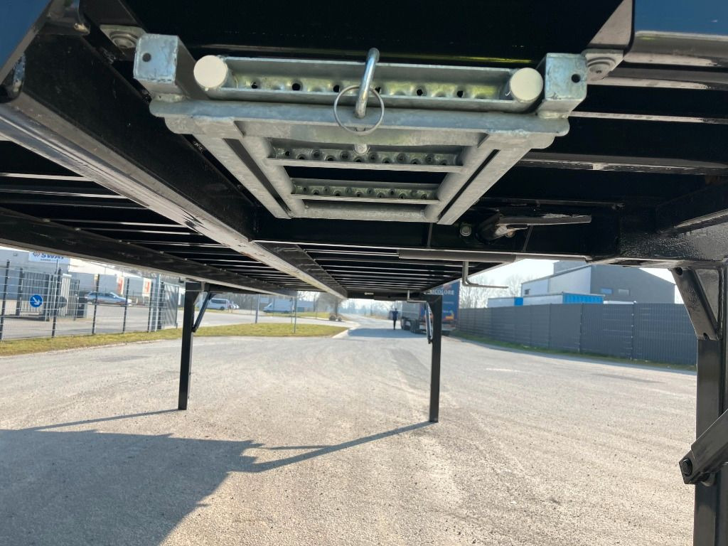 Сменный кузов - фургон Krone Wechselbrücke Kühlaufbau: фото 12 Сменный кузов - фургон Krone Wechselbrücke Kühlaufbau: фото 12