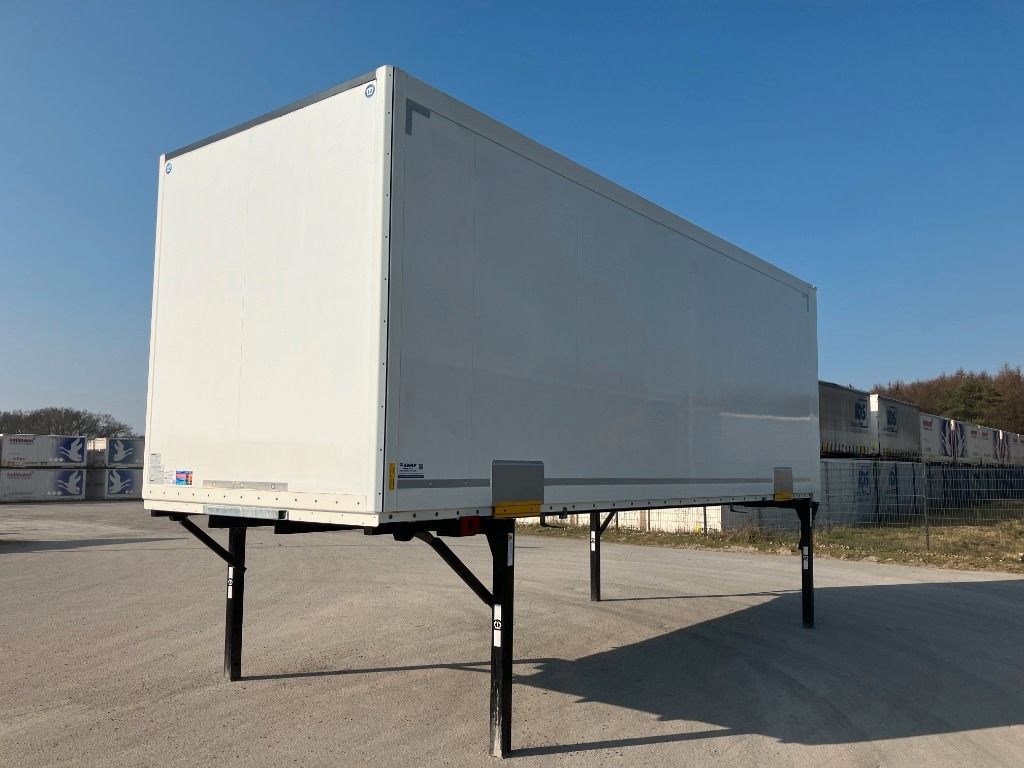 Сменный кузов - фургон Krone Wechselbrücke Kühlaufbau: фото 8 Сменный кузов - фургон Krone Wechselbrücke Kühlaufbau: фото 8