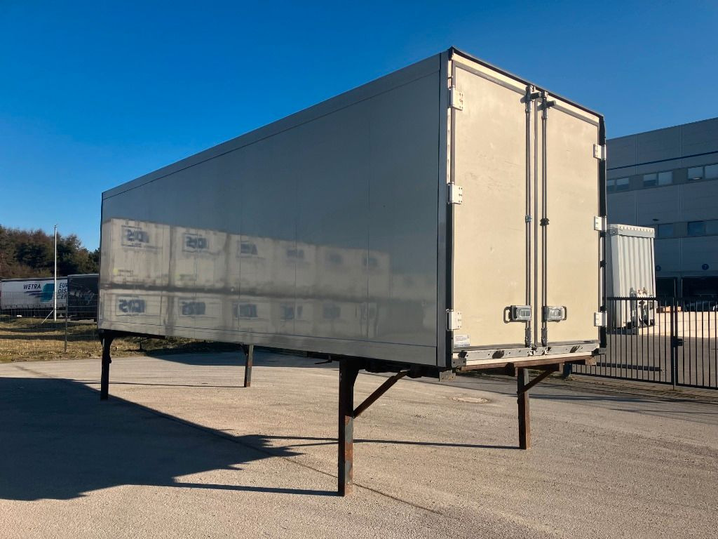 Krone Wechselbrücke Kühlaufbau - Кузов-рефрижератор: фото 2 Krone Wechselbrücke Kühlaufbau - Кузов-рефрижератор: фото 2