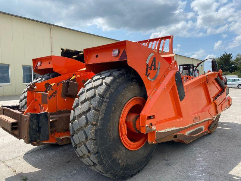 Los Antonios TH61 - Скрепер: фото 4 Los Antonios TH61 - Скрепер: фото 4