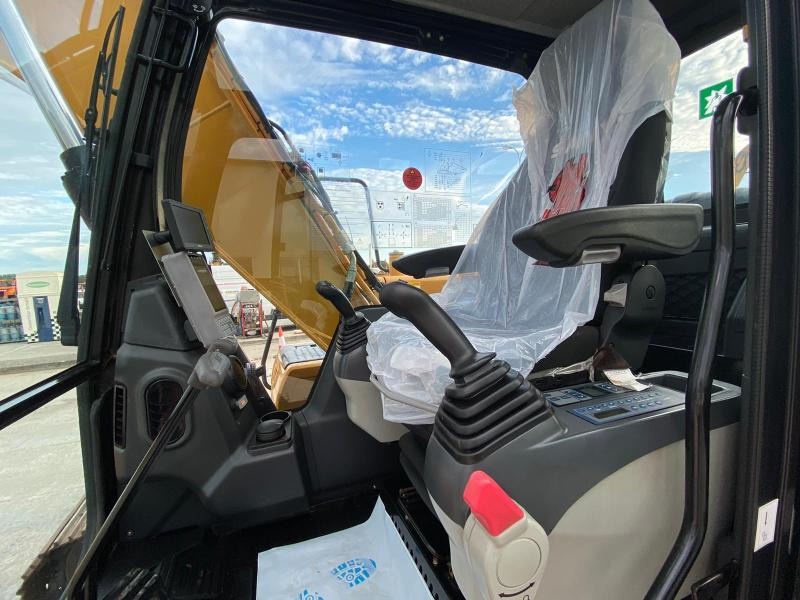 Sany SY 135 - Гусеничный экскаватор: фото 5 Sany SY 135 - Гусеничный экскаватор: фото 5