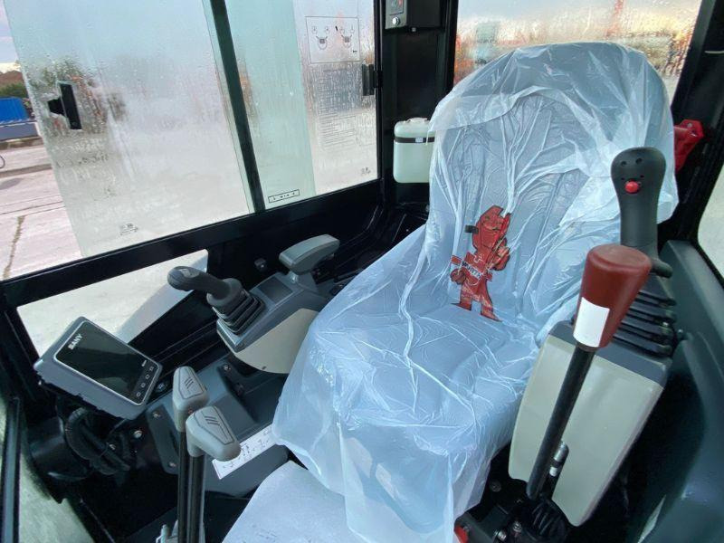 Sany SY26U - Мини-экскаватор: фото 5 Sany SY26U - Мини-экскаватор: фото 5