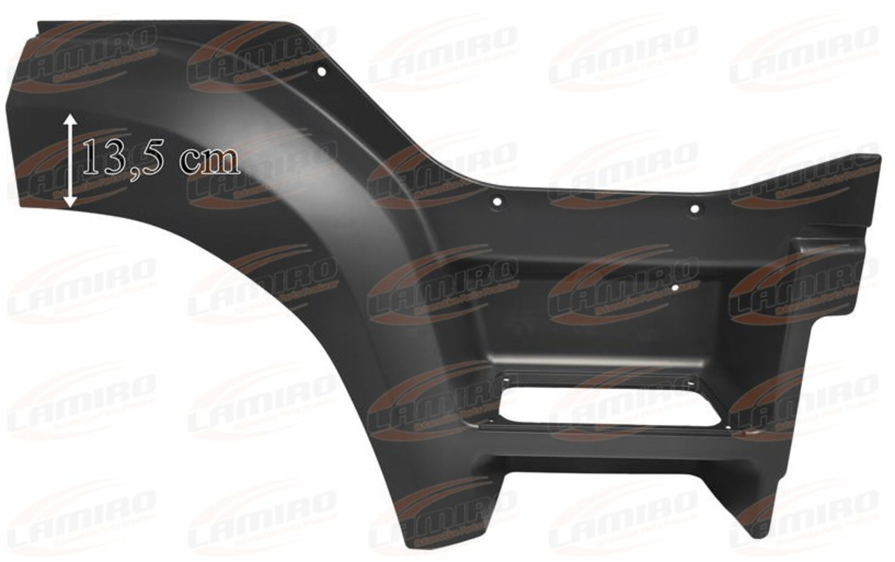 Новый Крыло для Грузовиков DAF CF FOOTSTEP MUDGUARD RIGHT DAF CF FOOTSTEP MUDGUARD RIGHT: фото 1