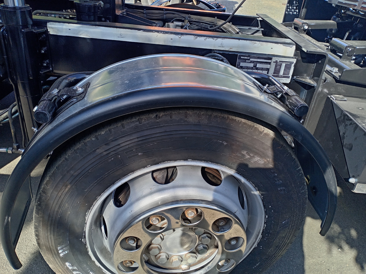 Kamag Wiesel WBH 25/ KB3682 - Грузовик-контейнеровоз/ Сменный кузов: фото 4 Kamag Wiesel WBH 25/ KB3682 - Грузовик-контейнеровоз/ Сменный кузов: фото 4