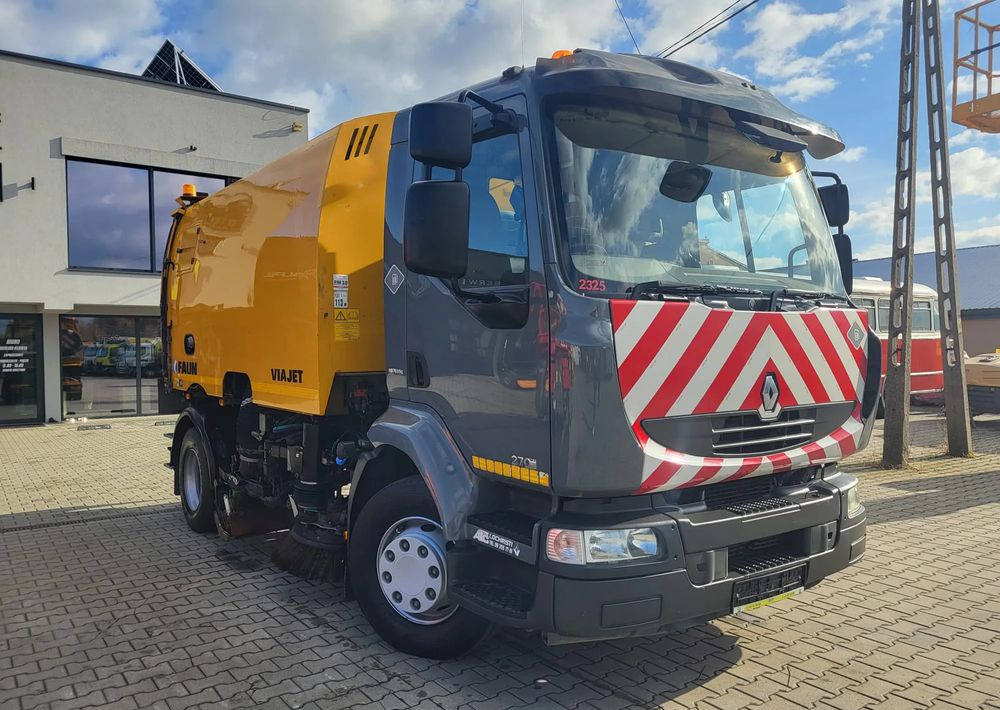 Renault Midlum - Мусоровоз: фото 2 Renault Midlum - Мусоровоз: фото 2