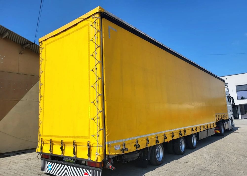 MAN TGX 18.419 - Тягач: фото 4 MAN TGX 18.419 - Тягач: фото 4