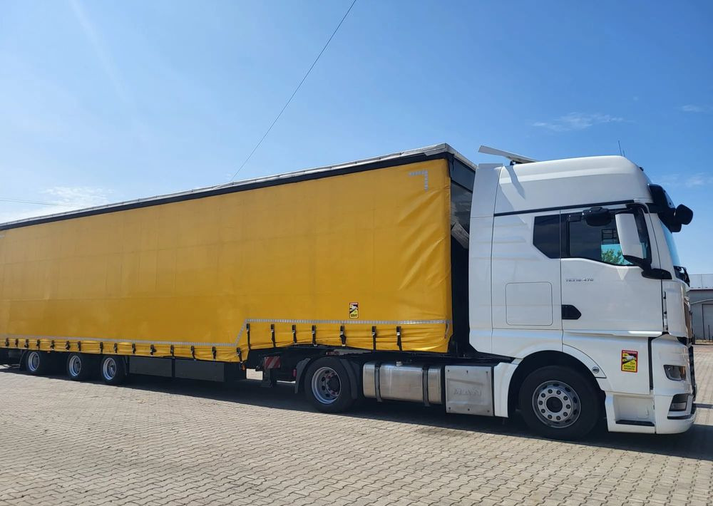 MAN TGX 18.419 - Тягач: фото 2 MAN TGX 18.419 - Тягач: фото 2
