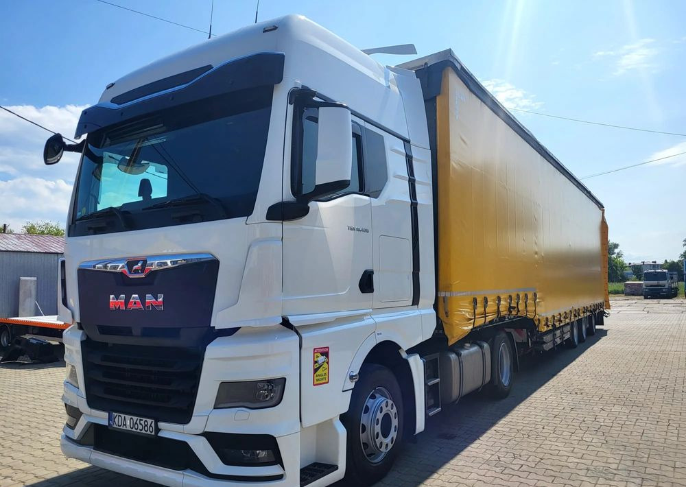 MAN TGX 18.470 - Тягач: фото 4 MAN TGX 18.470 - Тягач: фото 4
