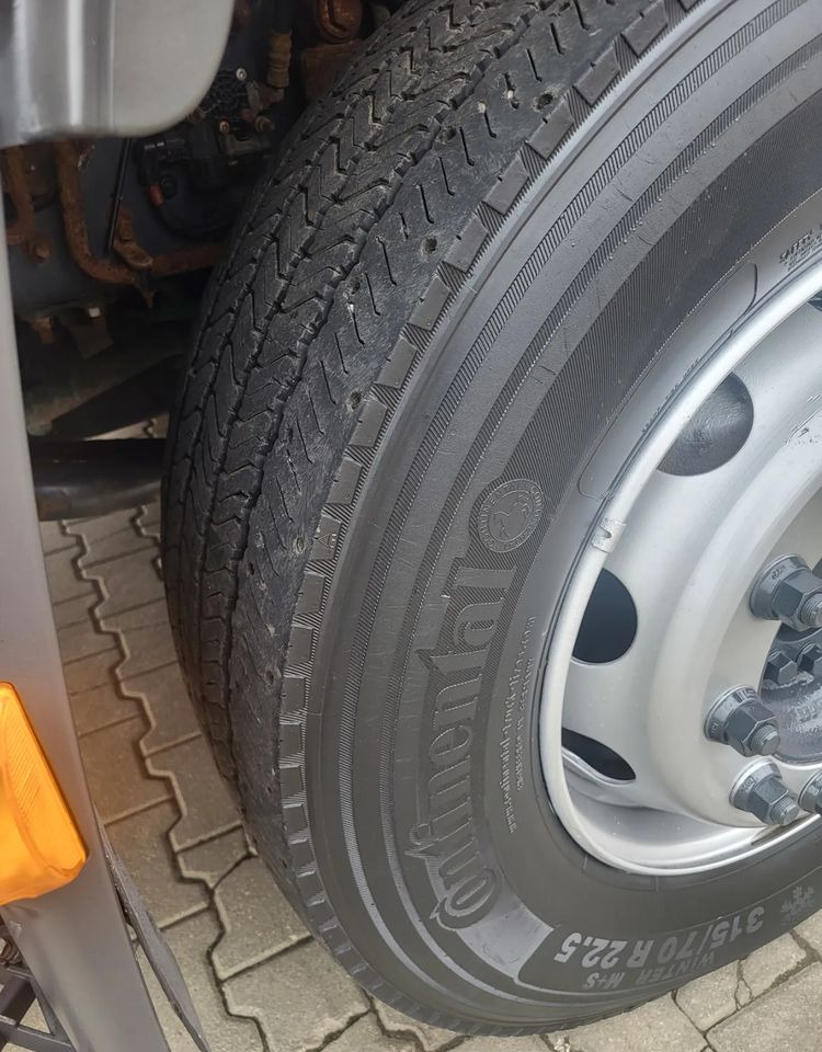 Volvo FE 280 4x2 śmieciarka EURO VI - Мусоровоз: фото 4 Volvo FE 280 4x2 śmieciarka EURO VI - Мусоровоз: фото 4