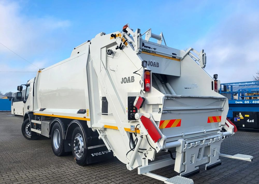 Volvo FE 320 - Мусоровоз: фото 4 Volvo FE 320 - Мусоровоз: фото 4