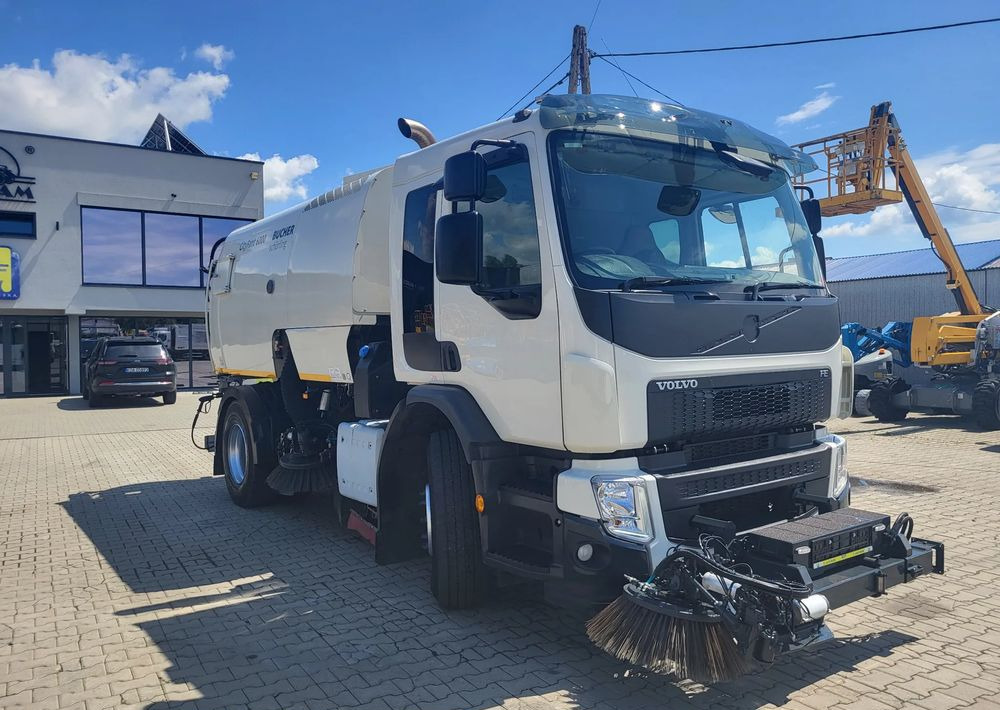 Volvo FE4x2 dwa silniki, pisemna gwarancja - Мусоровоз: фото 2 Volvo FE4x2 dwa silniki, pisemna gwarancja - Мусоровоз: фото 2