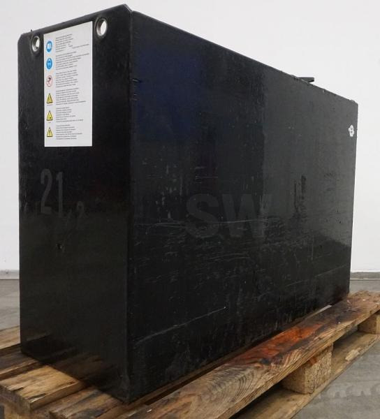 ALLGÄU BATTERIE 48 Volt 4 PzS 620 Ah - Аккумулятор: фото 2 ALLGÄU BATTERIE 48 Volt 4 PzS 620 Ah - Аккумулятор: фото 2