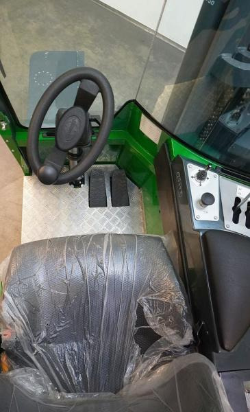 Combilift C5000XLE - Четырехсторонний погрузчик: фото 3 Combilift C5000XLE - Четырехсторонний погрузчик: фото 3