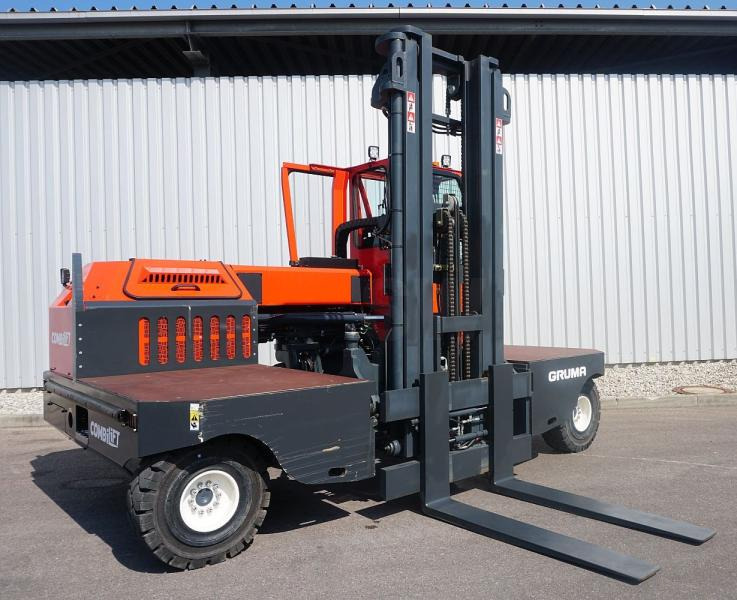 Combilift C6000SL - Четырехсторонний погрузчик: фото 2 Combilift C6000SL - Четырехсторонний погрузчик: фото 2