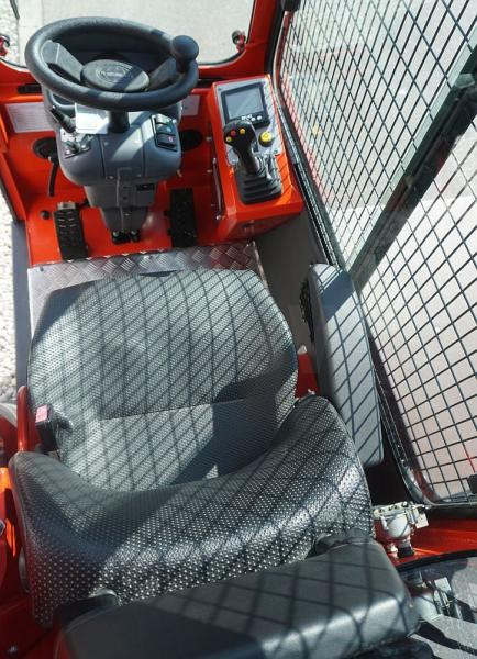 Combilift C6000SL - Четырехсторонний погрузчик: фото 3 Combilift C6000SL - Четырехсторонний погрузчик: фото 3