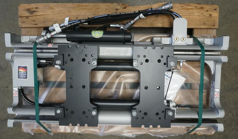 DURWEN RZV 25 S B=1150 mm - Вилы: фото 4 DURWEN RZV 25 S B=1150 mm - Вилы: фото 4