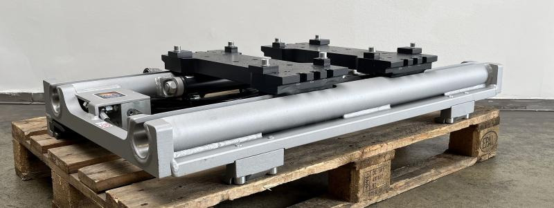 DURWEN RZV 35 S B=1150 mm - Вилы: фото 2 DURWEN RZV 35 S B=1150 mm - Вилы: фото 2
