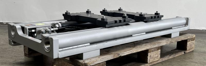 DURWEN RZV 45 B=1350 mm - Вилы: фото 2 DURWEN RZV 45 B=1350 mm - Вилы: фото 2