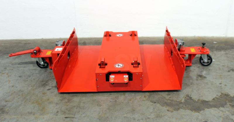 GABRIEL Rollcart B-Frame - Прицеп бортовой/ Платформа: фото 1 GABRIEL Rollcart B-Frame - Прицеп бортовой/ Платформа: фото 1