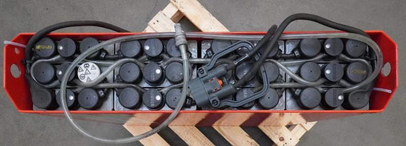 GRUMA 24 Volt 2 PzB 200 Ah - Аккумулятор: фото 3 GRUMA 24 Volt 2 PzB 200 Ah - Аккумулятор: фото 3